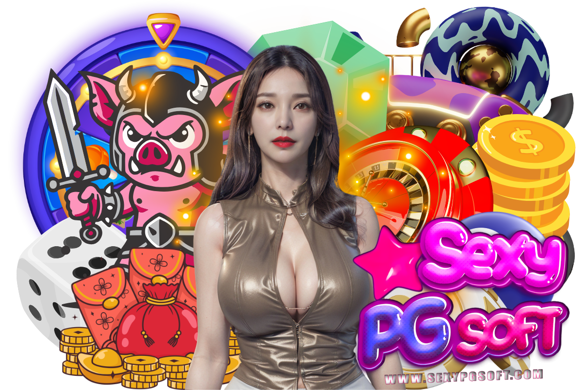sexypgsoft เว็บตรง